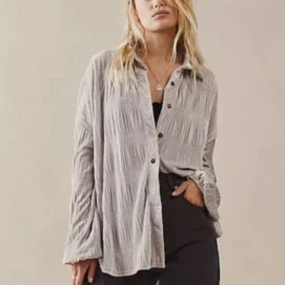 NWT Free People My Best Tunic NWT